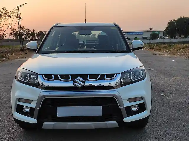 Second Hand Maruti Suzuki Vitara Brezza [2016-2020] ZDi Plus in Raichur