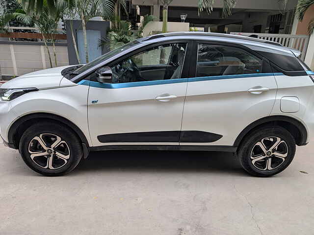 Second Hand Tata Nexon EV [2020-2022] XZ Plus LUX in Hyderabad