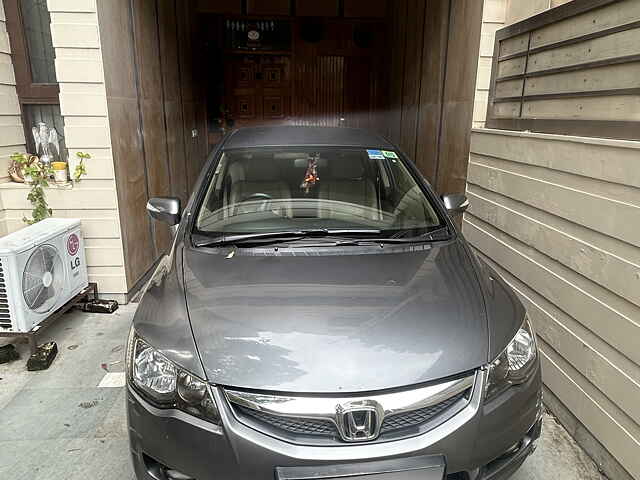 Second Hand Honda Civic [2010-2013] 1.8V MT Sunroof in Delhi