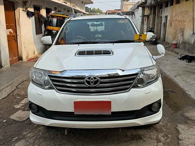 Second Hand Toyota Fortuner [2012-2016] 3.0 4x2 AT in Rewa