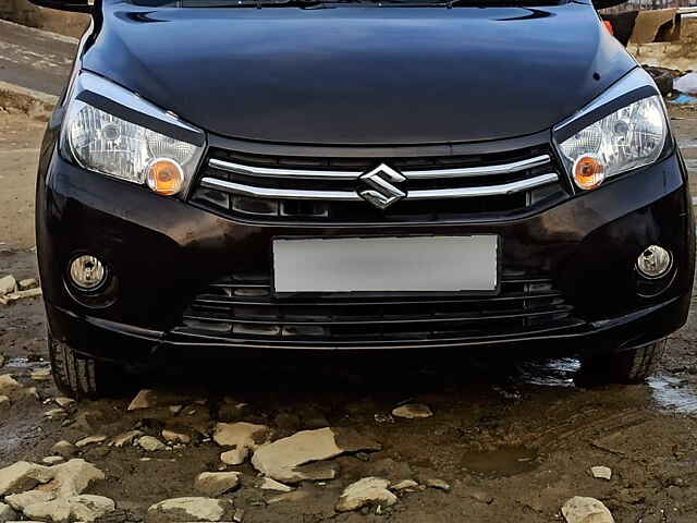 Second Hand Maruti Suzuki Celerio [2014-2017] ZXi in Srinagar