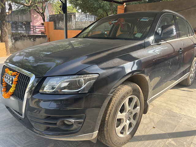 Second Hand Audi Q5 [2009-2012] 2.0 TDI quattro in Sikar