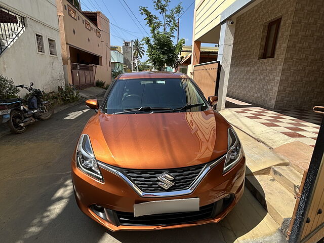 Second Hand Maruti Suzuki Baleno [2015-2019] Alpha 1.2 in Chennai