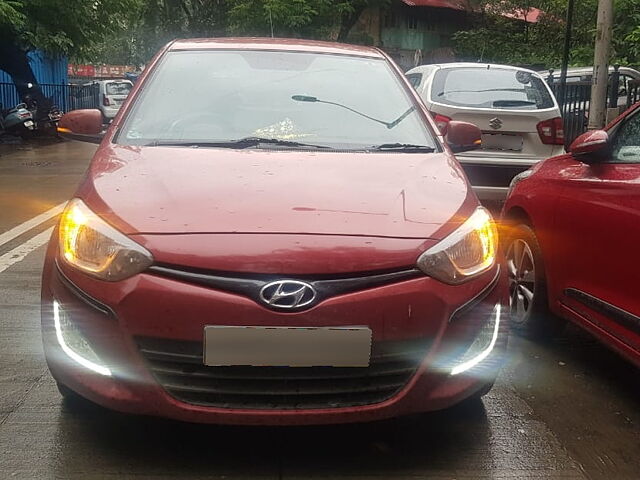 Second Hand Hyundai i20 [2012-2014] Sportz 1.2 in Mumbai