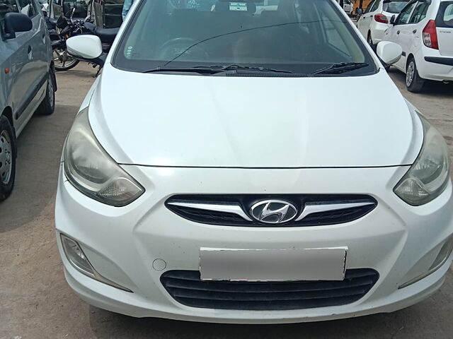 Second Hand Hyundai Verna [2011-2015] Fluidic 1.6 CRDi in Hisar