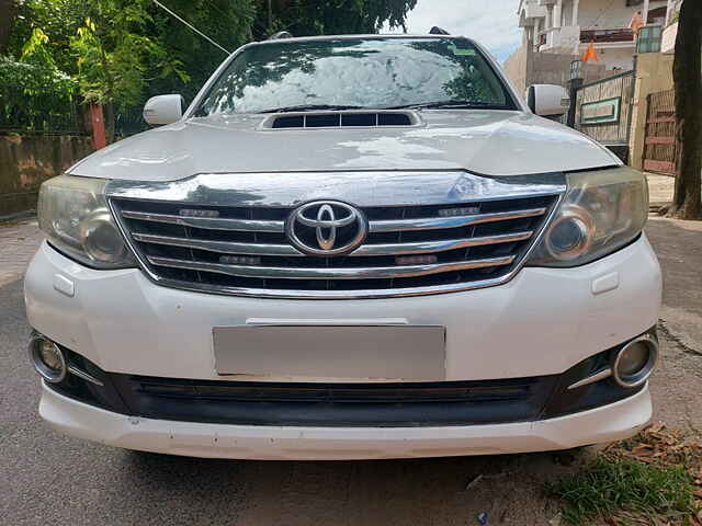 Second Hand Toyota Fortuner [2012-2016] 3.0 4x2 MT in Firozabad