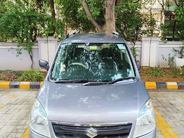 Second Hand Maruti Suzuki Wagon R 1.0 [2014-2019] LXI in Gurgaon