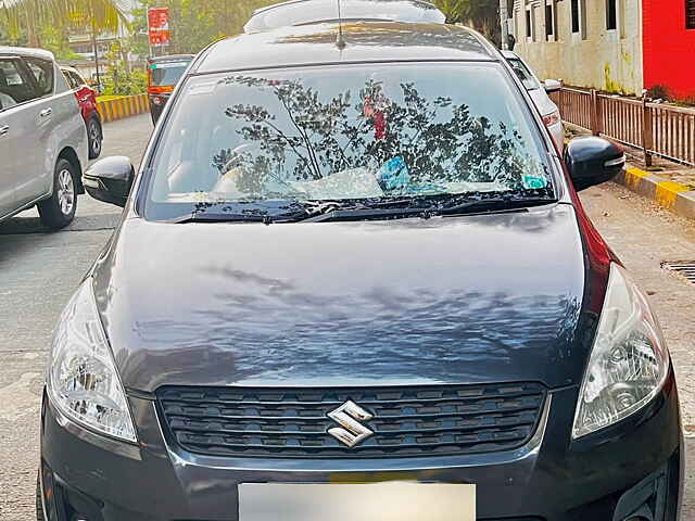 Second Hand Maruti Suzuki Ertiga [2015-2018] VXI CNG in Mumbai