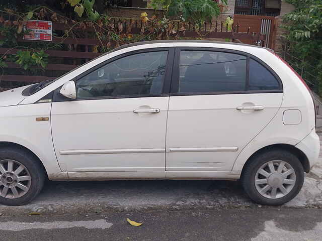 Second Hand Tata Indica Vista [2008-2011] Aqua TDI BS-III in Jammu