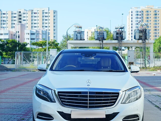 Second Hand Mercedes-Benz S-Class [2014-2018] S 500 in Chennai