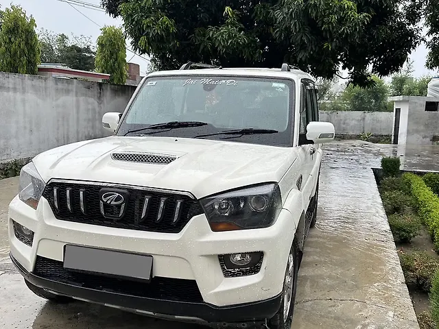 Second Hand Mahindra Scorpio [2014-2017] S10 in Jammu