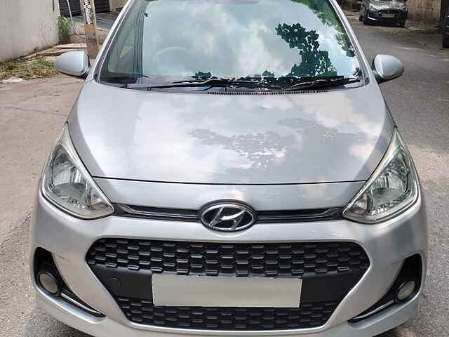 Second Hand Hyundai Grand i10 Sportz (O) 1.2 Kappa VTVT [2017-2018] in Delhi