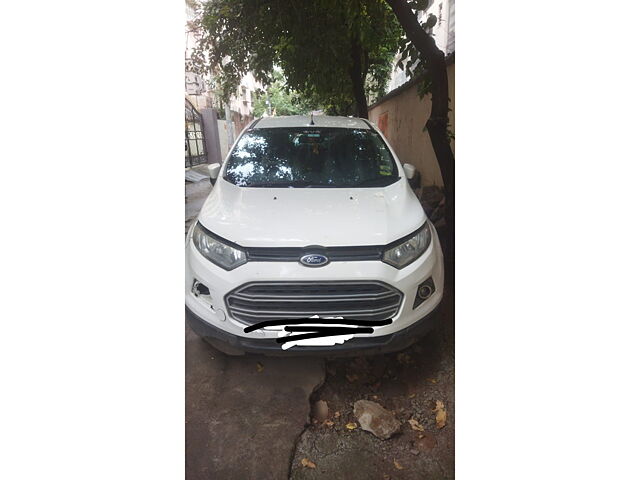 Second Hand Ford EcoSport [2013-2015] Trend 1.5 TDCi in Hyderabad