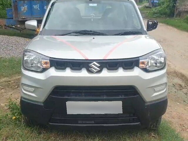 Second Hand Maruti Suzuki S-Presso VXi Plus (O) AMT [2022-2023] in Lucknow