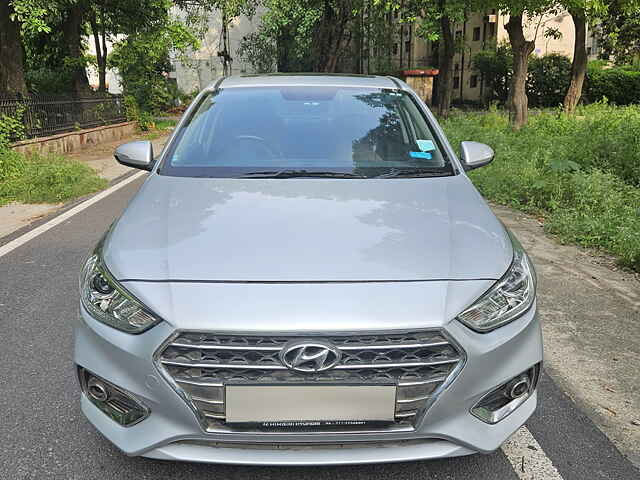 Second Hand Hyundai Verna [2017-2020] SX Plus 1.6 CRDi AT in Delhi