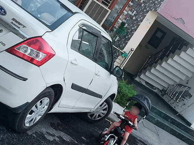 Second Hand Maruti Suzuki Swift DZire [2011-2015] VXI in Meerut