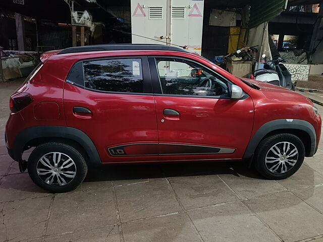 Second Hand Renault Kwid [2019-2022] 1.0 RXT AMT Opt [2019-2020] in Goa