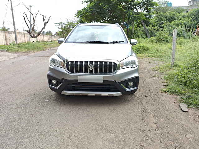 Second Hand Maruti Suzuki S-Cross [2017-2020] Zeta 1.3 in Sangli