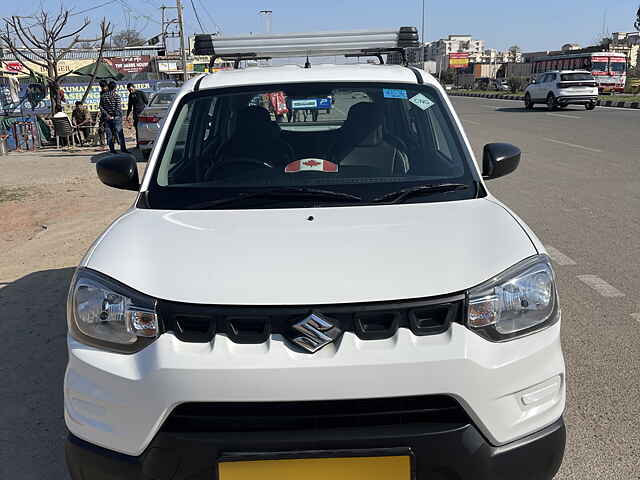 Second Hand Maruti Suzuki S-Presso LXi S-CNG [2023-2024] in Ludhiana