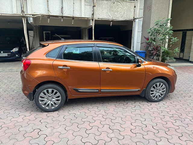 Second Hand Maruti Suzuki Baleno [2015-2019] Zeta 1.2 in Mumbai