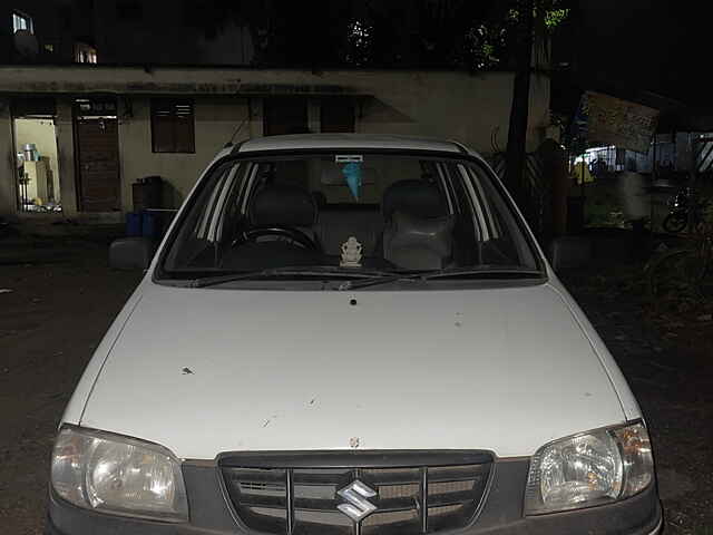 Second Hand Maruti Suzuki Alto [2005-2010] LXi BS-III in Satara