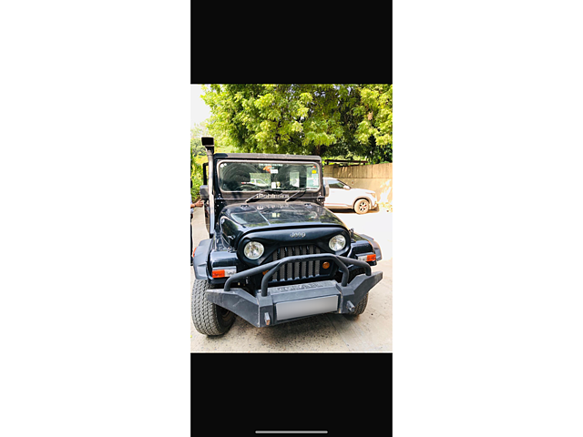 Second Hand Mahindra Thar [2014-2020] CRDe 4x4 AC in Delhi