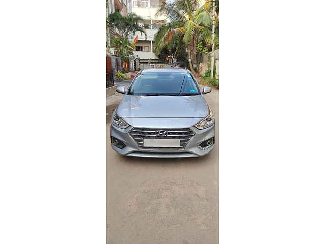 Second Hand Hyundai Verna [2017-2020] SX 1.6 VTVT in Hyderabad