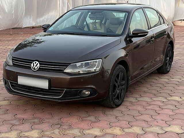 Second Hand Volkswagen Jetta [2011-2013] Comfortline TDI in Aurangabad