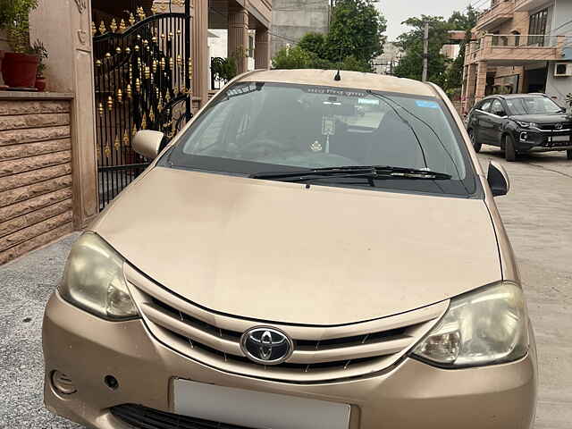 Second Hand Toyota Etios Liva [2011-2013] G in Jodhpur