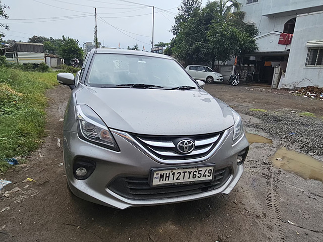 Second Hand Toyota Glanza [2019-2022] G in Pune