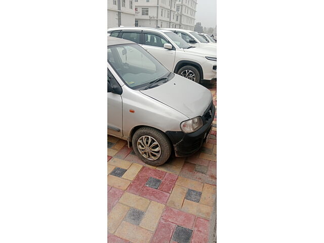 Second Hand Maruti Suzuki Alto [2005-2010] LX BS-III in Karnal