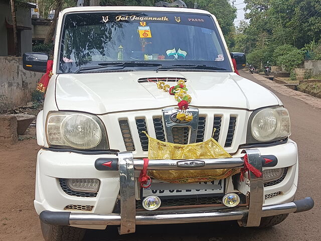 Second Hand Mahindra Scorpio [2009-2014] SLE BS-III in Puri