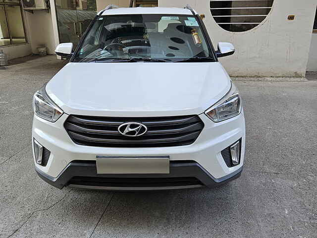 Second Hand Hyundai Creta [2017-2018] S 1.4 CRDI in Ghaziabad