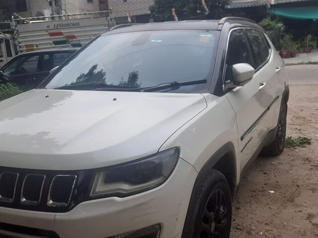 Second Hand Jeep Compass [2017-2021] Limited (O) 2.0 Diesel [2017-2020] in Ghaziabad