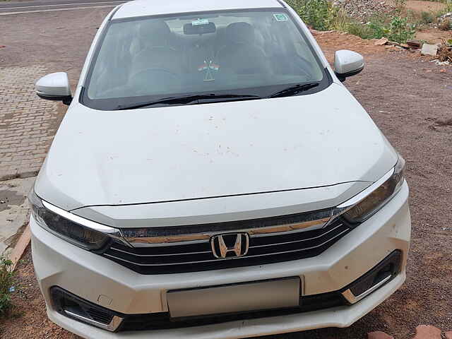 Second Hand Honda Amaze S MT 1.2 Petrol [2021] in Balotra