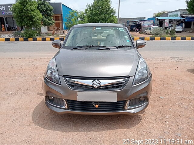 Second Hand Maruti Suzuki Swift Dzire [2015-2017] ZDI in Gadwal