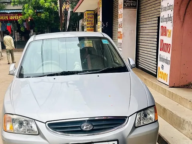 Second Hand Hyundai Accent Executive in Durg
