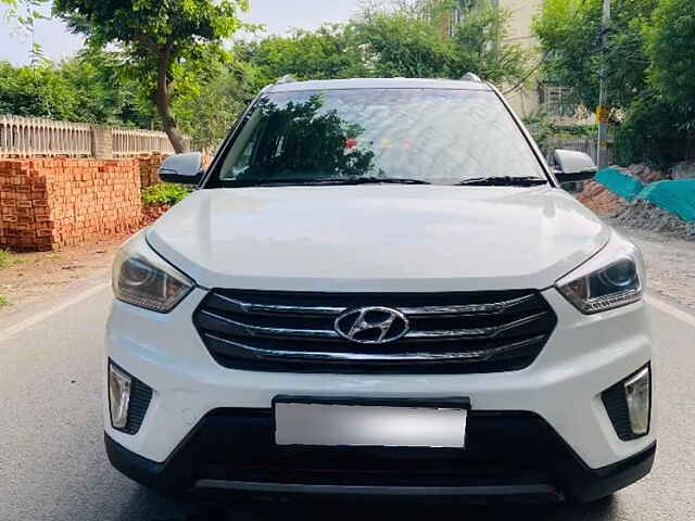 Second Hand Hyundai Creta [2015-2017] 1.6 SX (O) in Delhi