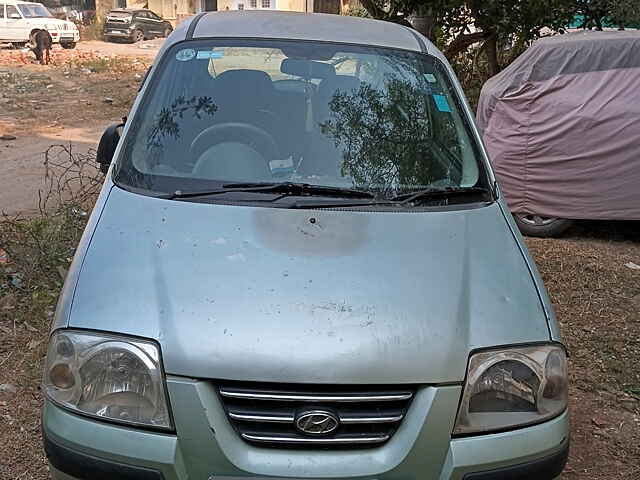 Second Hand Hyundai Santro [2000-2003] AT in Gwalior