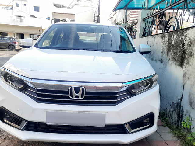 Second Hand Honda Amaze Elite Edition CVT in Nagpur