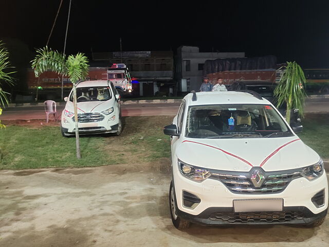 Second Hand Renault Triber RXE [2023-2024] in Patna