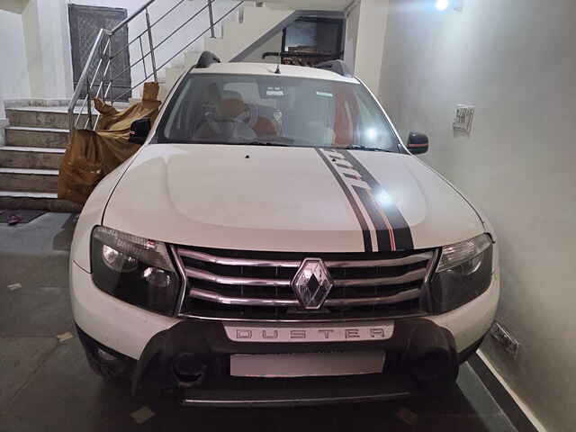 Second Hand Renault Duster [2016-2019] 85 PS RXZ 4X2 MT Diesel (Opt) in Delhi