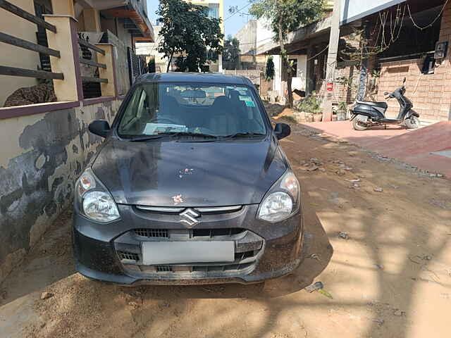 Second Hand Maruti Suzuki Alto 800 [2016-2019] LX (O) [2016-2019] in Jaipur