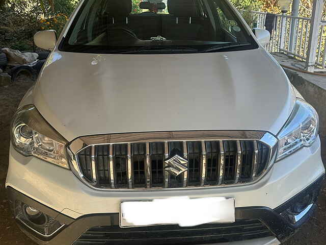 Second Hand Maruti Suzuki S-Cross [2017-2020] Sigma 1.3 in Shimla