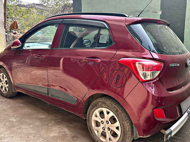 Second Hand Hyundai Grand i10 [2013-2017] Sportz 1.1 CRDi [2016-2017] in Hazaribagh