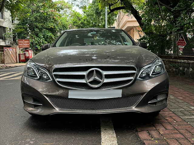 Second Hand Mercedes-Benz E-Class [2013-2015] E250 CDI Avantgarde in Pune