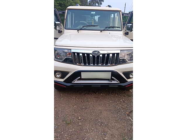 Second Hand Mahindra Bolero [2020-2022] B6 in Raipur