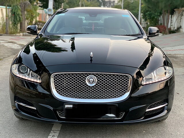 Second Hand Jaguar XJ L [2010-2014] 3.0 Diesel in Ludhiana