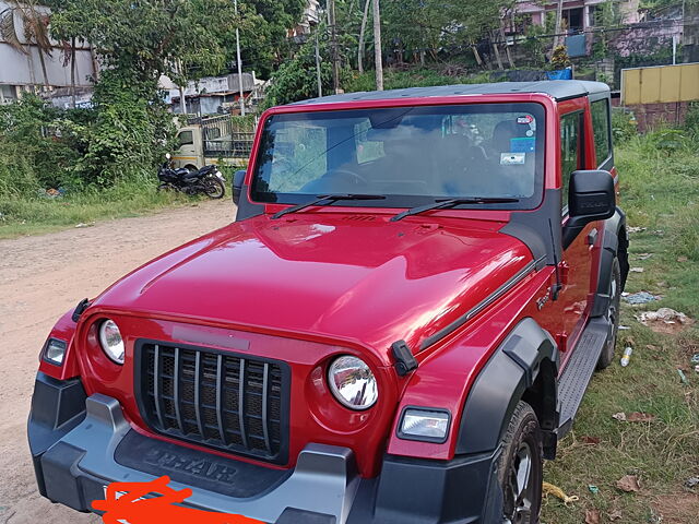 Second Hand Mahindra Thar LX Hard Top Diesel MT in Thiruvananthapuram