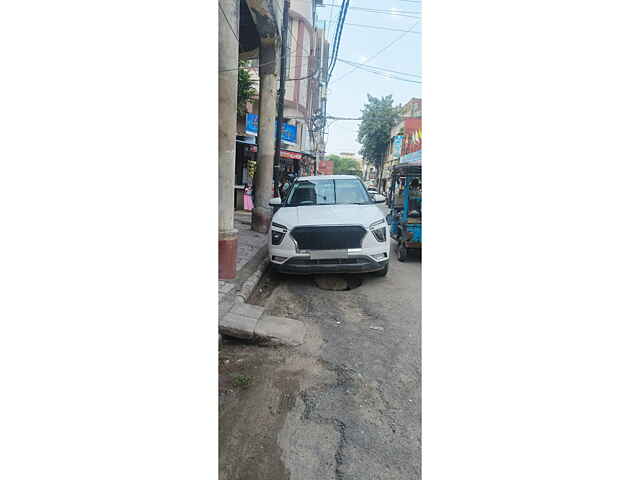 Second Hand Hyundai Creta [2020-2023] E 1.5 Diesel in Kanpur